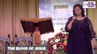 Talking with the Bridegroom | Pastor Shanti George | Bethel Open Bible Church