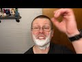 phoenix shaving lo haiku~1961 g2 gillette 195 fatboy de razor.