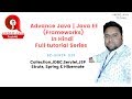 TreeSet | Comparable  |  Comparator | Collections Framework Java | Java Tutorial In Hindi -14