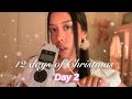 ASMR 12 Days of Christmas, Day 2 | ♥ Spanglish Christmas Trigger words