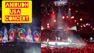 Kodakaa Koteswar Rao song at Anirudh Ravichander Live Concert | Pawan Kalyan