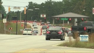 Families Near Ft. Gordon Report Increased Traffic Puts Them At Danger, Causes Delays