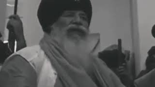 ਮਹਾਂਬਲੀ ਜਰਨੈਲ ਬਾਬਾ ਸੰਤਾ ਸਿੰਘ ਜੀ ੯੬ ਕਰੋੜੀ ਪੰਥ ਅਕਾਲੀ ਬੁੱਢਾ ਦਲ।।