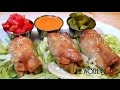 How to make the BEST Bacon Cheeseburger Egg Rolls!!! How to make the BEST Bacon Cheeseburger Egg Rolls!!!