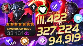 7 Star Rank 3 Symbiote Supreme Is Still The Mystic King 👑