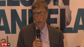 Bill Gates: Africa needs unity to succeed