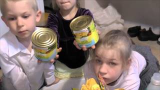 Семья Колесниковых Фото