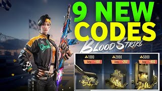 CODES🎉BLOOD STRIKE MENA REDEEM CODES JANUARY 2025 - BLOOD STRIKE MENA CODES 2025