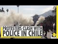 Clashes during memorial of 1973 military coup in Chile, protesters demands new constitution