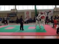 kkk ippon filip szewczyk mistrzostwa polski kraków 27.10.2012