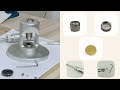 maximize your sample integrity netzsch high pressure crucible sealing press tutorial📚👨‍🔬