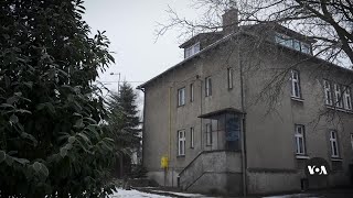 Reclaiming Rudolf Hoss’s House as center countering hate, extremism and radicalization | VOA News