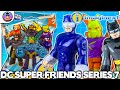 IMAGINEXT DC SUPER FRIENDS | Series 7 | FULL SET OPENED !!