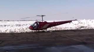 CB Aviation Presents: 1976 Enstrom F28C (N539H)