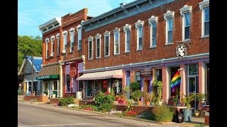 Yellow Springs - Places you need to see near Dayton Ohio