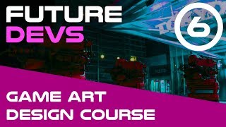 Intro to color. Game art and design
