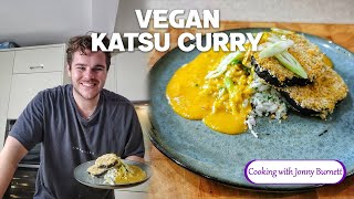 Vegan Katsu Curry | Cooking With Jonny Burnett