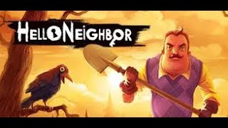 hello neighbor | (Act1)&(Act2)