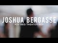 Joshua Bergasse | On Broadway from Smokey Joe's Cafe | Theater Rep | #bdcnyc