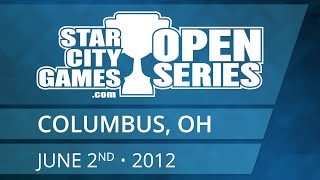 SCGCOL - 2012 - Standard - Quarterfinals - Michael Belfatto vs Evan Wagstaff