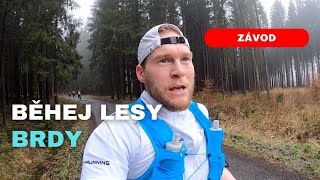 Běhej lesy Brdy 2023: První \