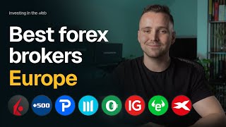 Best Forex Brokers in EUROPE in 2025 🇪🇺 and which to avoid! ❌