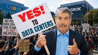 Watt’s the Problem with Data Centers? The Truth About Energy Use, Costs, and the Panic Over Progress