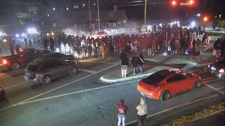 Spectators recording, posting video of street racing in Gwinnett County could possibly land in jail