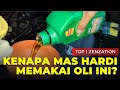 Ganti Oli Mobil memakai TOP 1 Zenzation, Wow bagaimana hasilnya Mas Hardi