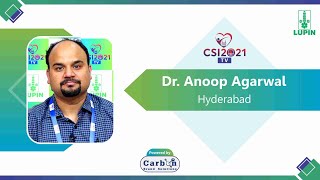 CSI 2021TV Re-imagine the session by Dr. Anoop Agarwal