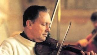 Robert Schumann: Violin Concerto. Alberto Lysy, violin