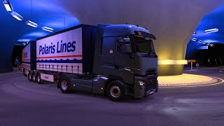 Mods I use in ETS 2 that enhances game play.