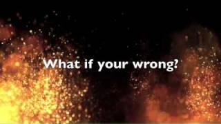 What if by Nicole Nordeman (with lyrics)