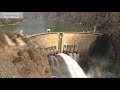 The Cahora Bassa Dam,mozambique