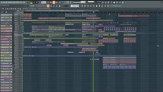 [FREE FLP] Melodic Dubstep Project