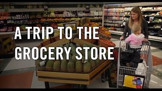 Thrive Life: A Trip to the Grocery Store