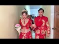 Chinese Wedding Ceremony in Malaysia