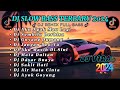 DJ TERBARU 2024 🎵 FULL BASS, VIRAL DI TIKTOK || DJ AKU NGAK MAU LAGI || , SLOW BASS, FULL ALBUM