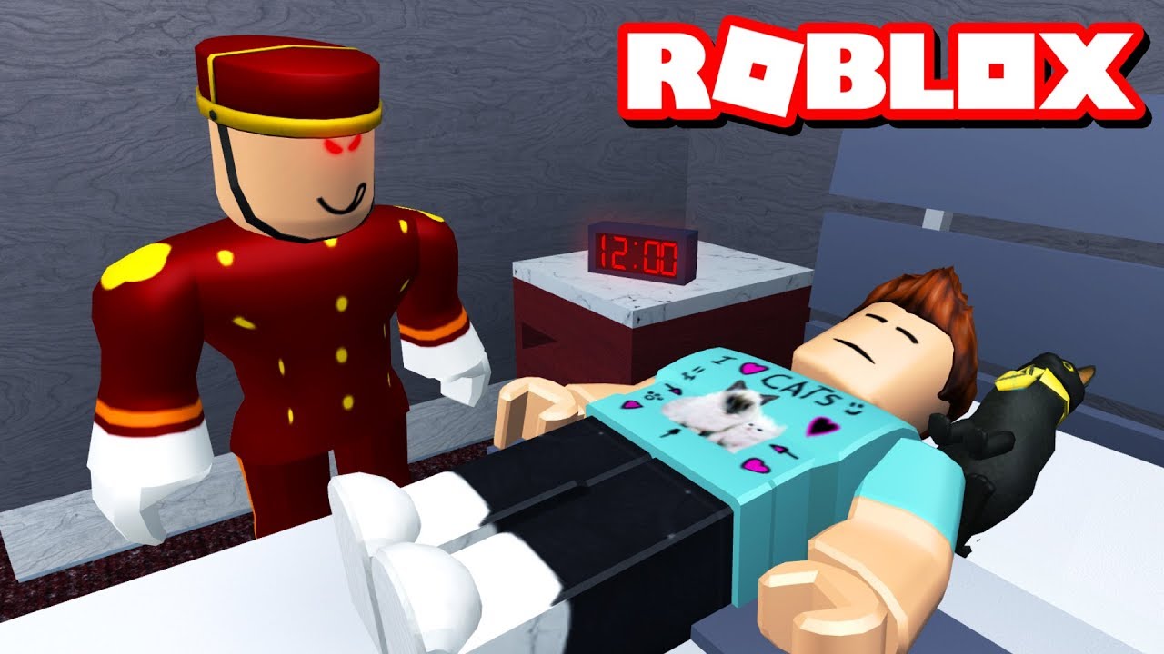 HOTEL ESCAPE OBBY!! | Roblox Adventures - YouTube