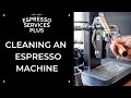 Cleaning Your Espresso Coffee Machine | Espresso Services Plus