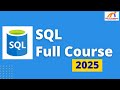 SQL Complete Tutorial | Oracle SQL Full Course | SQL Full Course