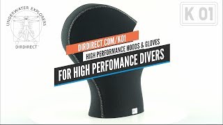 K01 Hoods \u0026 Gloves   - DirDirect