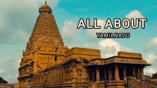 All about Tamilnadu|Explore Tamilnadu| Mr_Rd