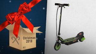 Top 10 Razor Electric Scooters / Unique Gift Ideas Christmas 2018! | Christmas Gift Guide