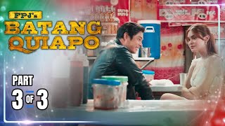 FPJ's Batang Quiapo | Episode 347 (3/3) | June 14, 2024