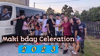 MAKI BIRTHDAY CELEBRATION 2023