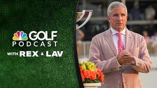 PGA Tour, LIV Golf extend merger deadline into 2024 | Golf Channel Podcast | Golf Channel