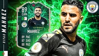 INSANE POSITION CHANGE!! 89 CAM SHAPESHIFTERS MAHREZ REVIEW!! FIFA 20 Ultimate Team