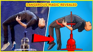 Most Famous Magic Secret Revealed | மிகவும் பிரபலமானது மேஜிக் ட்ரிக் | ரகசியம் வெளிவந்தது #staysafe