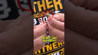 Best LEGIT Fishing BAIT HACKS!! 🎣🪱 #shorts #fishing